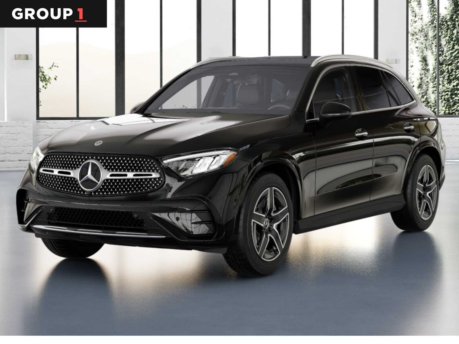 2026 Mercedes-Benz GLC Base's photo