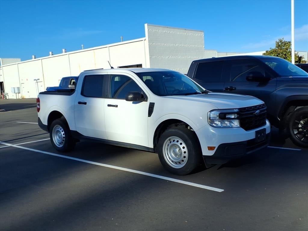 2022 Ford Maverick XL's photo