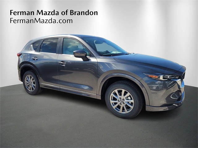 2025 Mazda CX-5 S Preferred package's photo