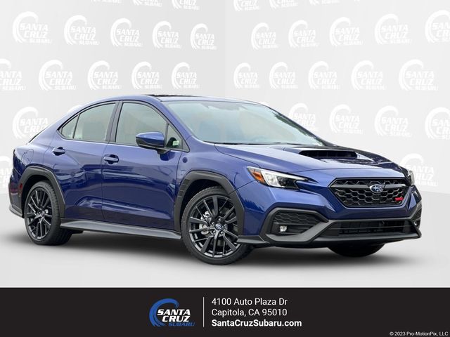 2025 Subaru WRX Premium's photo
