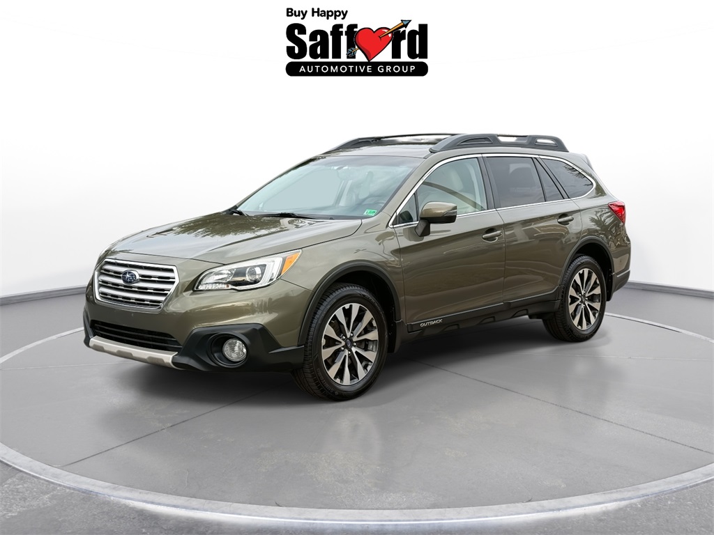 2015 Subaru Outback