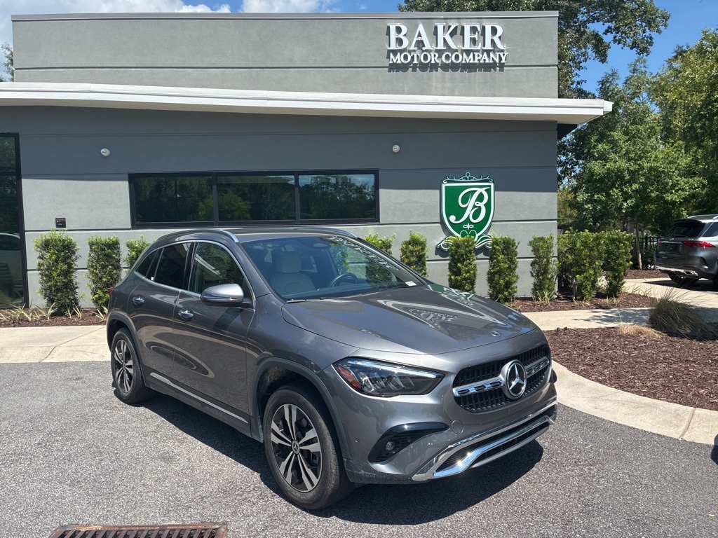 2025 Mercedes-Benz GLA-Class GLA 250