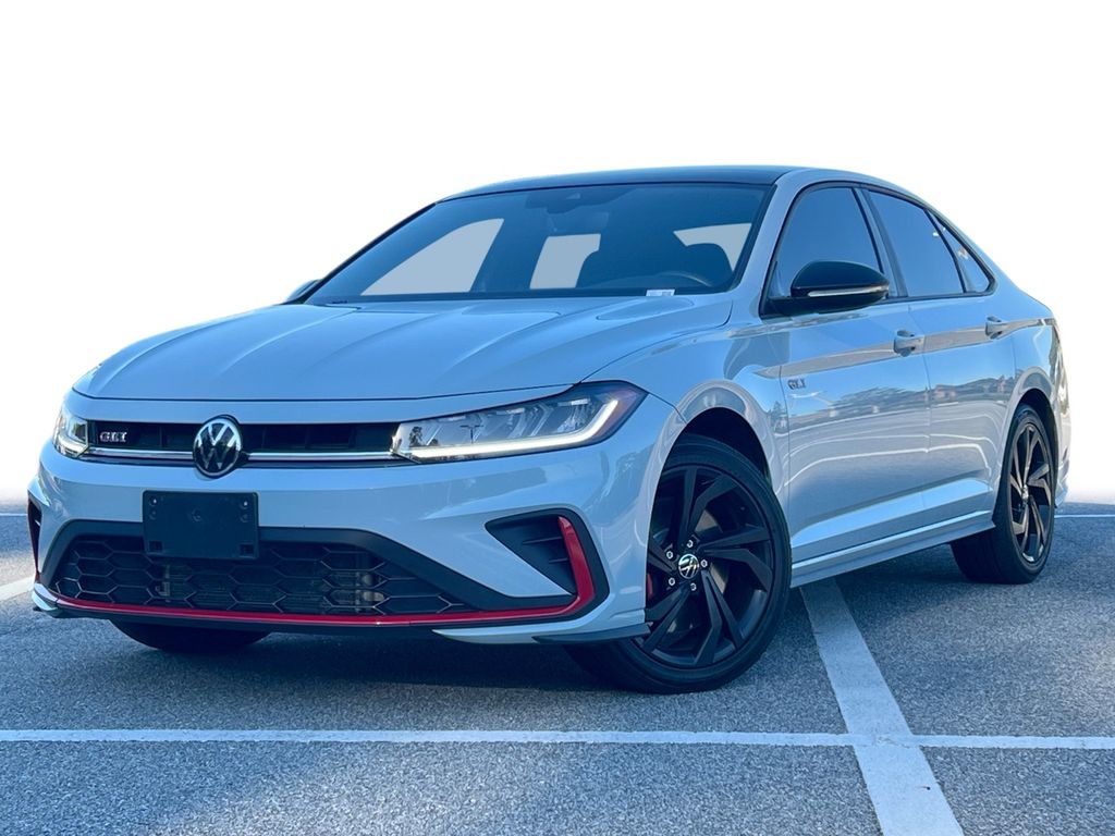 2025 Volkswagen Jetta GLI Autobahn's photo