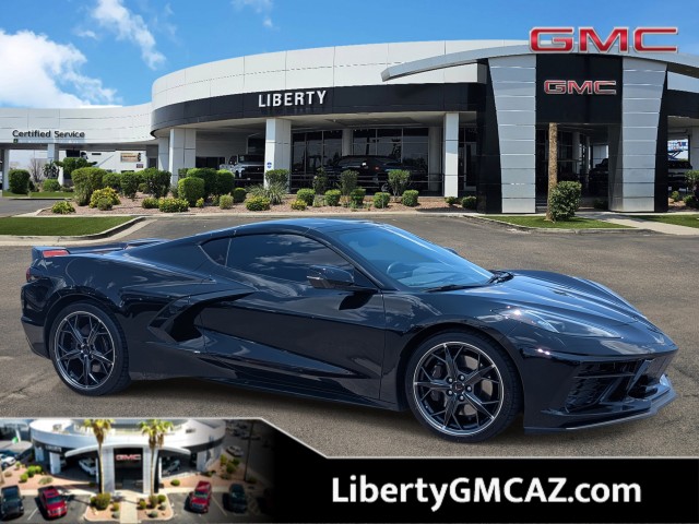 2023 Chevrolet Corvette