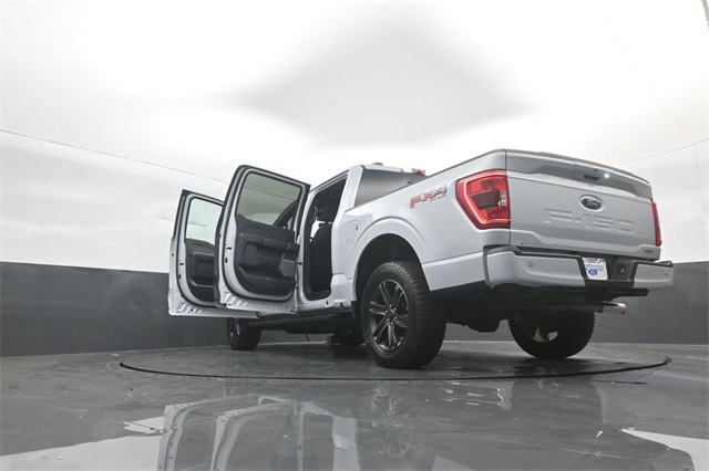 2022 Ford F-150 XLT photo 43