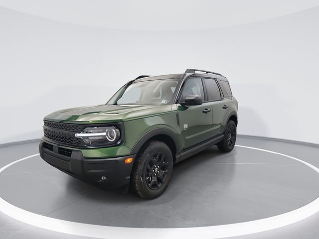 2025 Ford Bronco Sport Big Bend photo 4