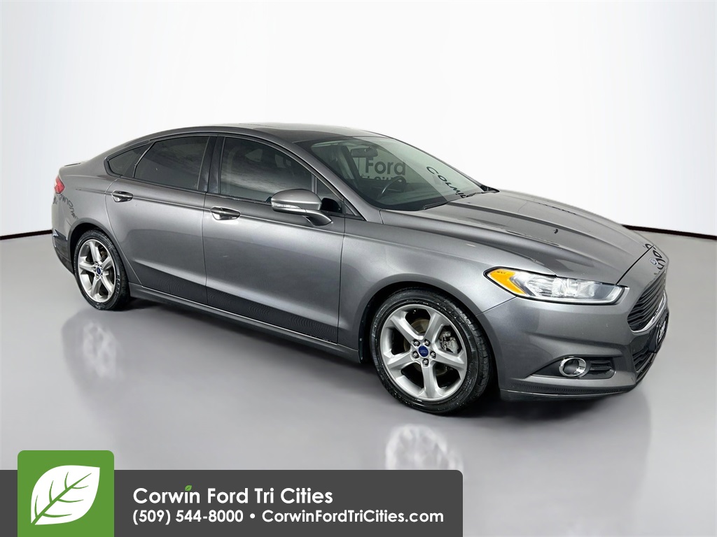 Used 2014 Ford Fusion SE with VIN 3FA6P0HD0ER170708 for sale in Pasco, WA