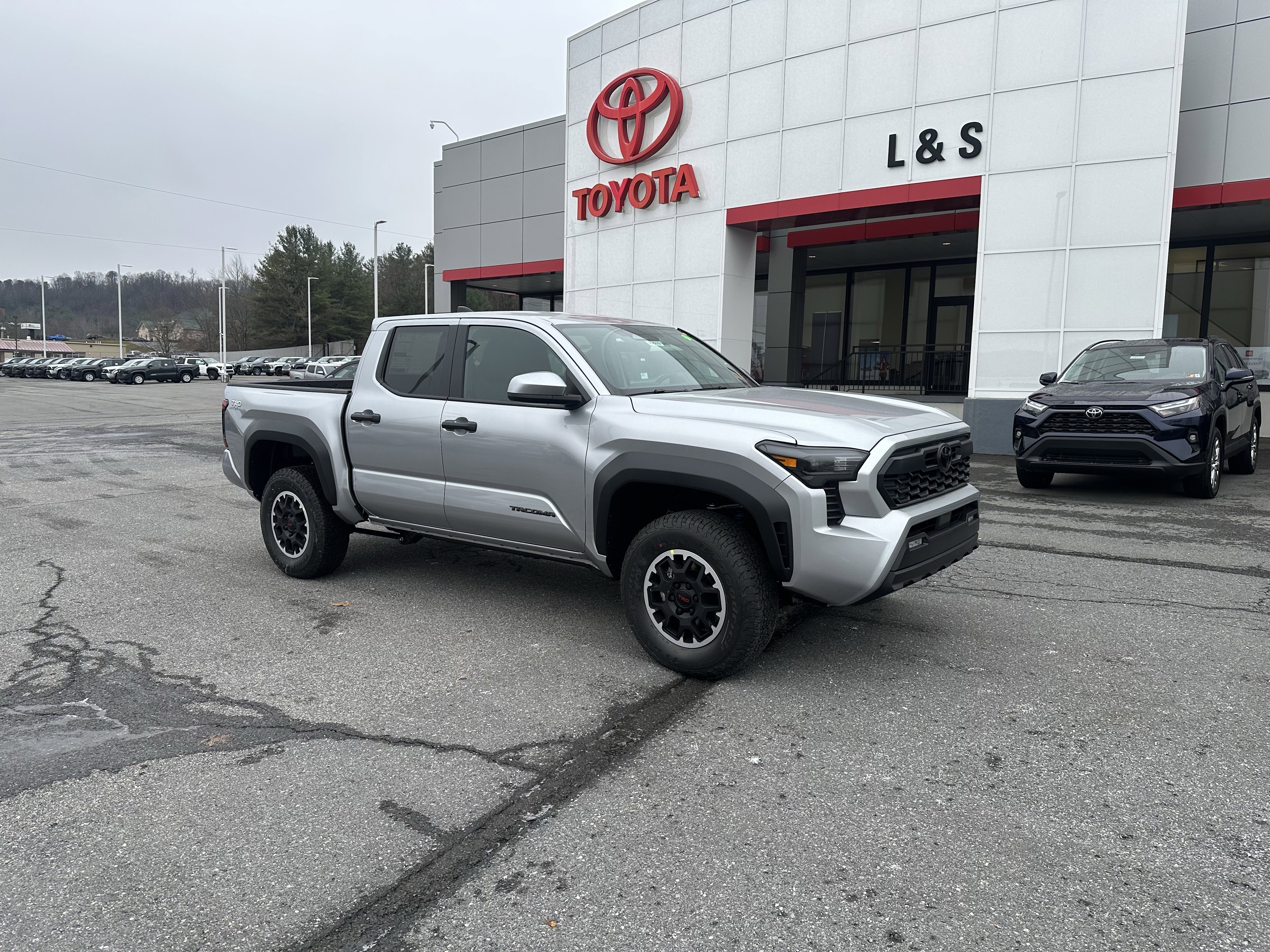 2026 Toyota Tacoma TRD Off Road's photo