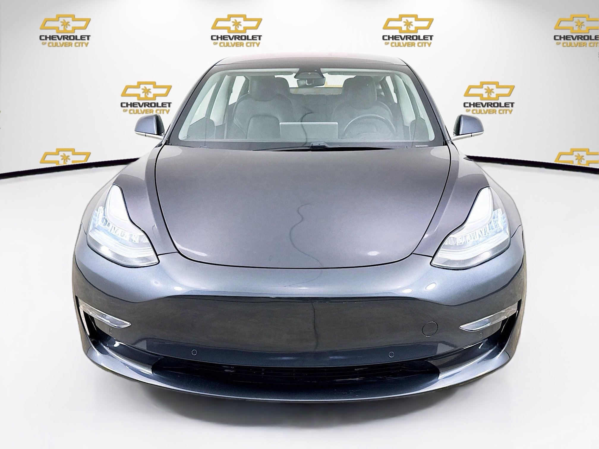 Used 2018 Tesla Model 3 Long Range with VIN 5YJ3E1EA6JF025607 for sale in Culver City, CA