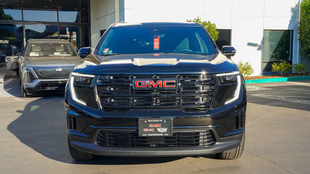 2026 Gmc Acadia Elevation photo 2
