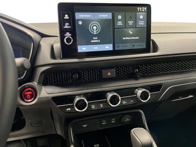 2026 Honda CR-V Sport-L Hybrid photo 18