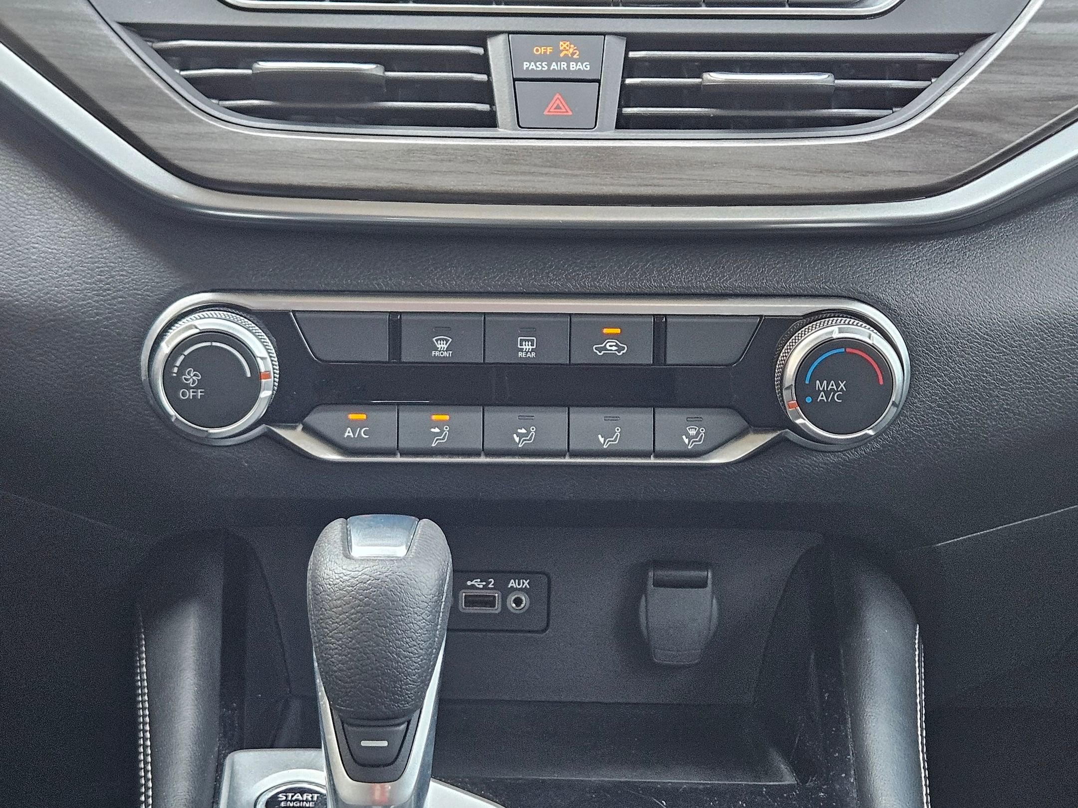 2023 Nissan Altima 2.5 SV photo 13