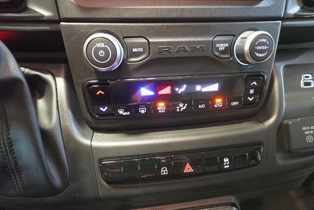 2025 Ram ProMaster 2500 photo 19