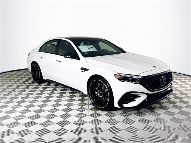 2026 Mercedes-Benz E-Class AMG E53's photo