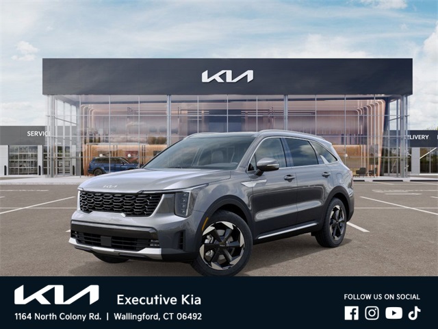 2025 Kia Sorento EX Hybrid's photo