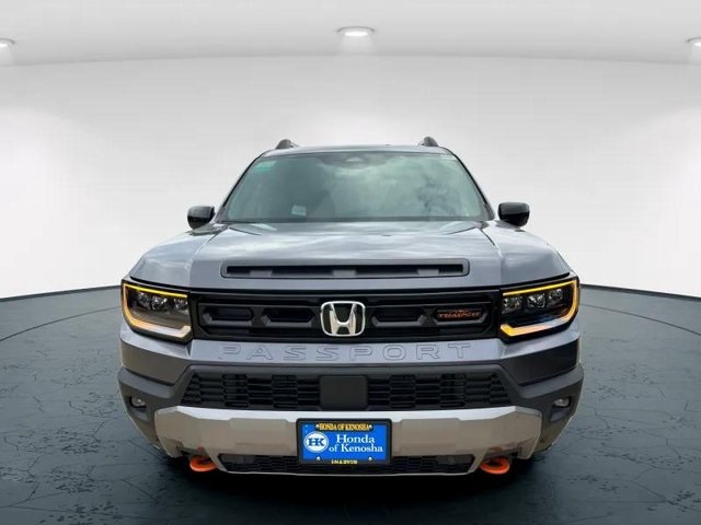 2026 Honda Passport TrailSport photo 2