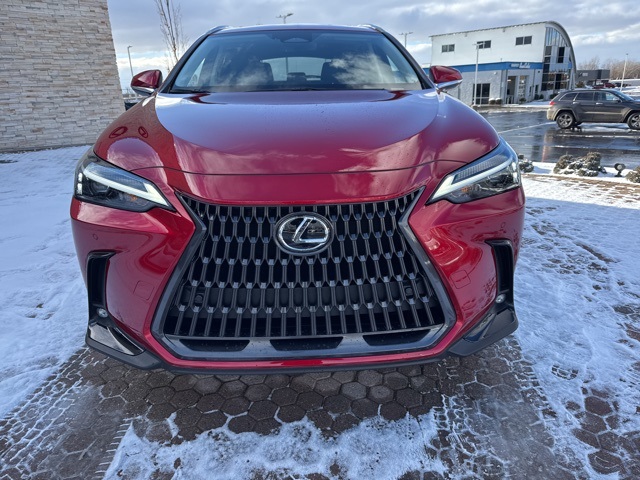 2026 Lexus NX 350 Premium photo 3