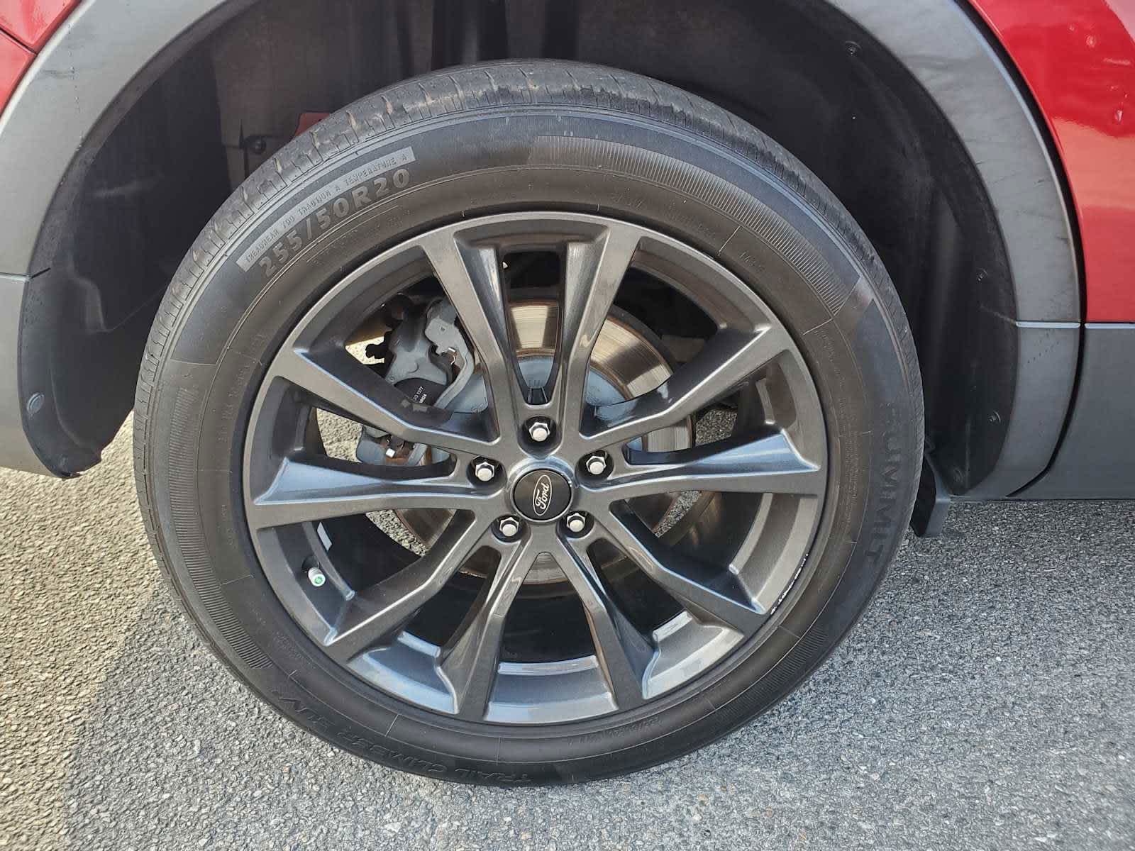 2018 Ford Explorer XLT photo 4