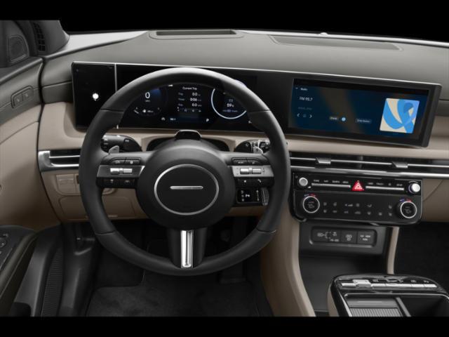 2026 Hyundai Tucson Limited photo 3