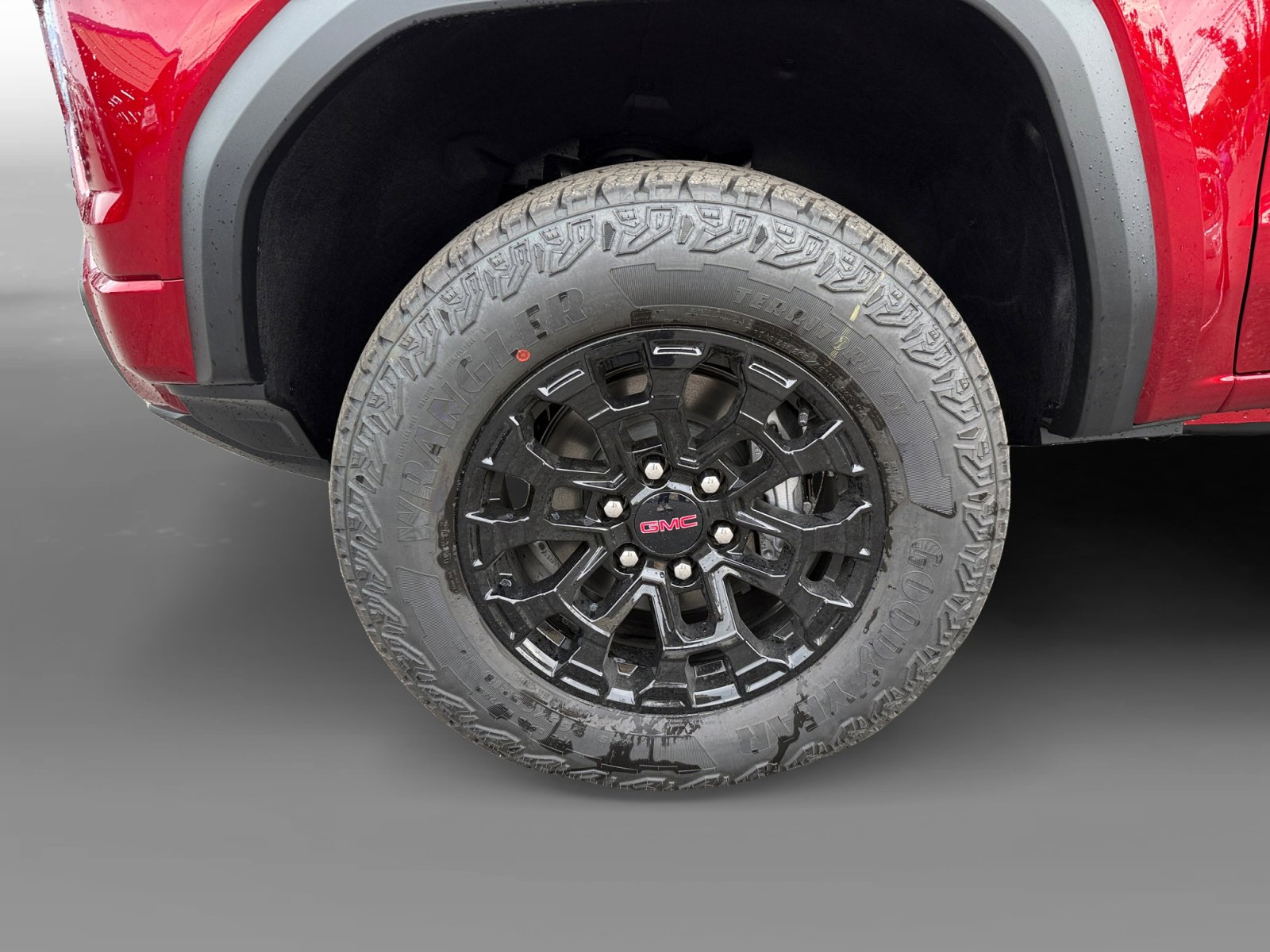 2026 Gmc Canyon Elevation photo 9
