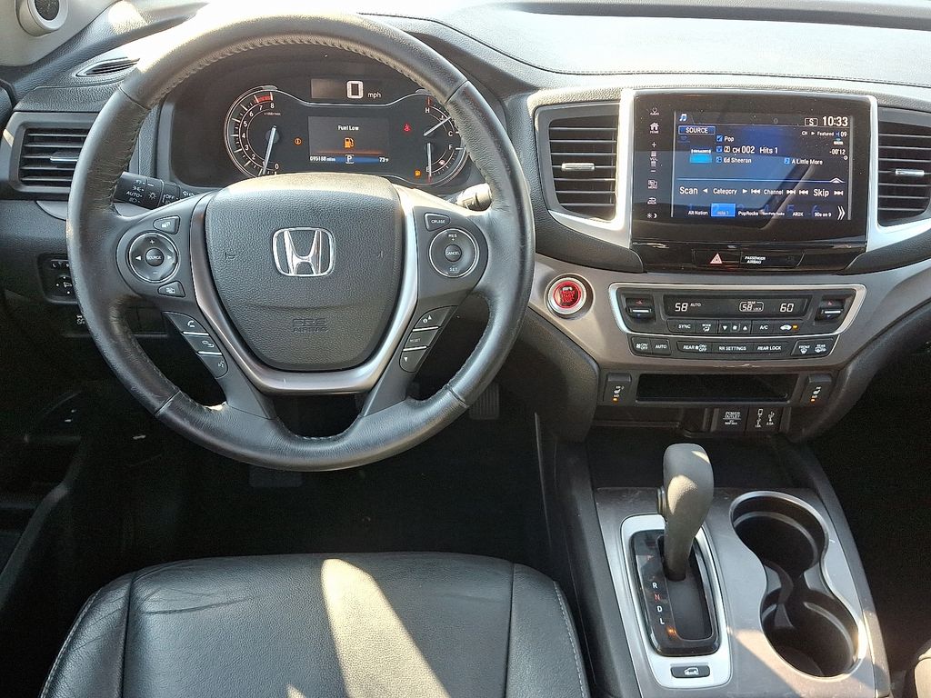 2018 Honda Pilot EX-L photo 12