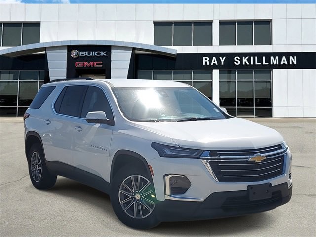 2023 Chevrolet Traverse 1LT's photo