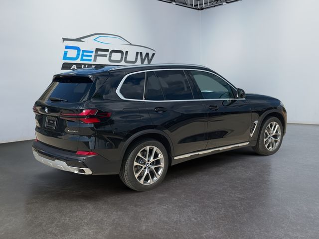2026 Bmw X5 xDrive40i photo 2
