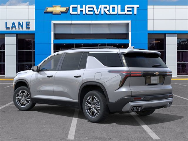 2025 Chevrolet Traverse photo 3