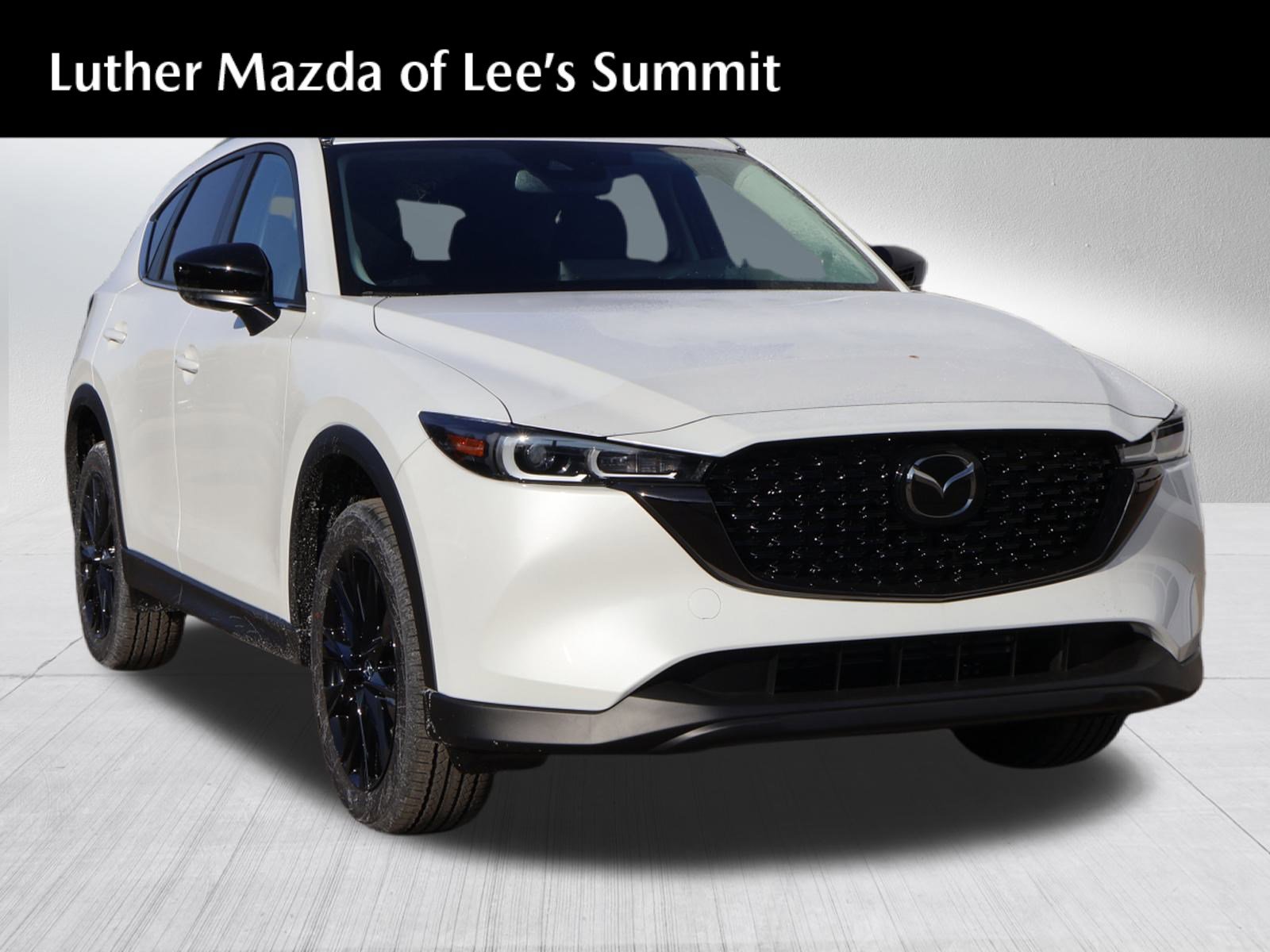 2025 Mazda CX-5 S Carbon Edition's photo