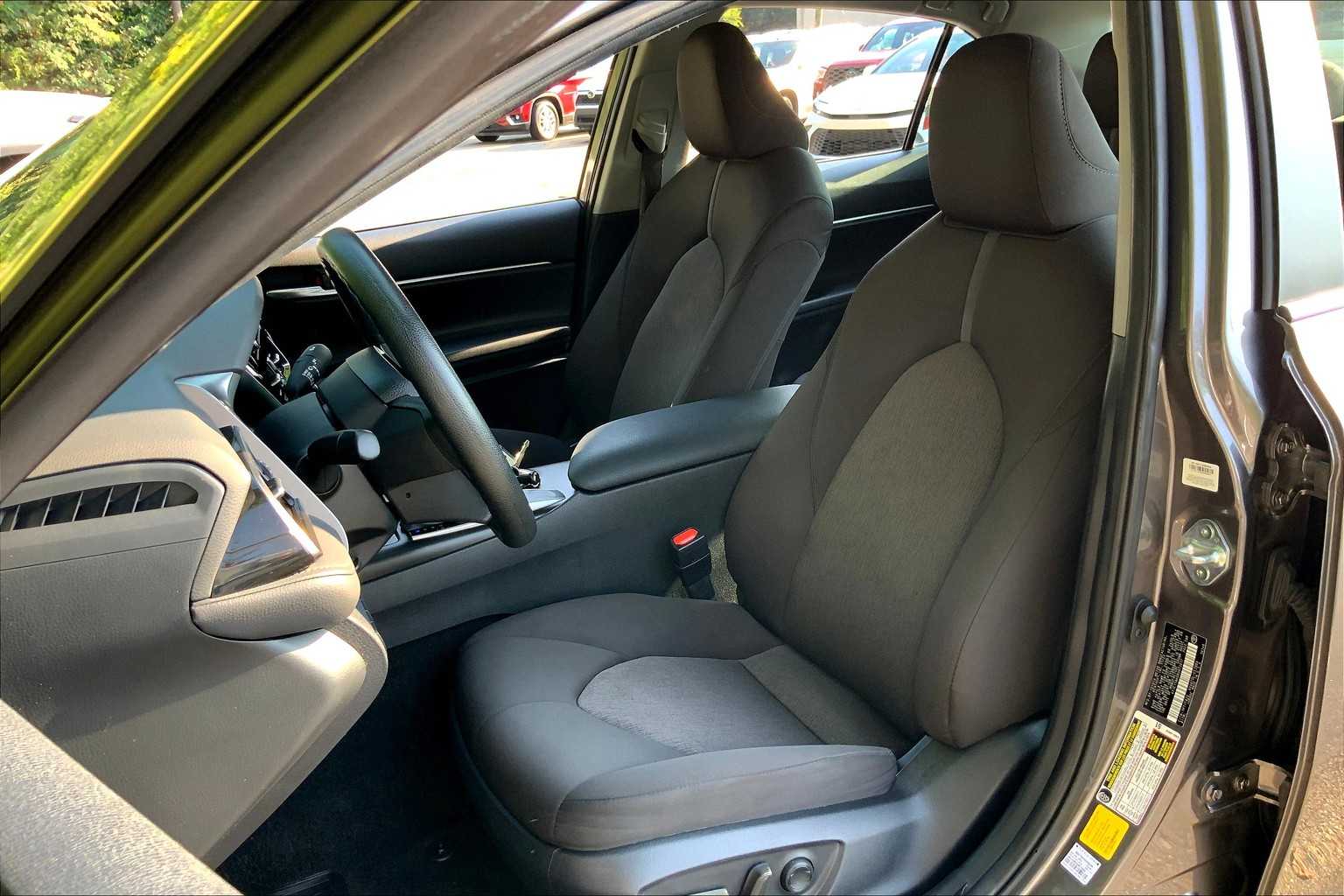 2024 Toyota Camry LE photo 7