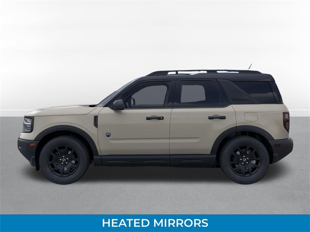 2025 Ford Bronco Sport Big Bend photo 2