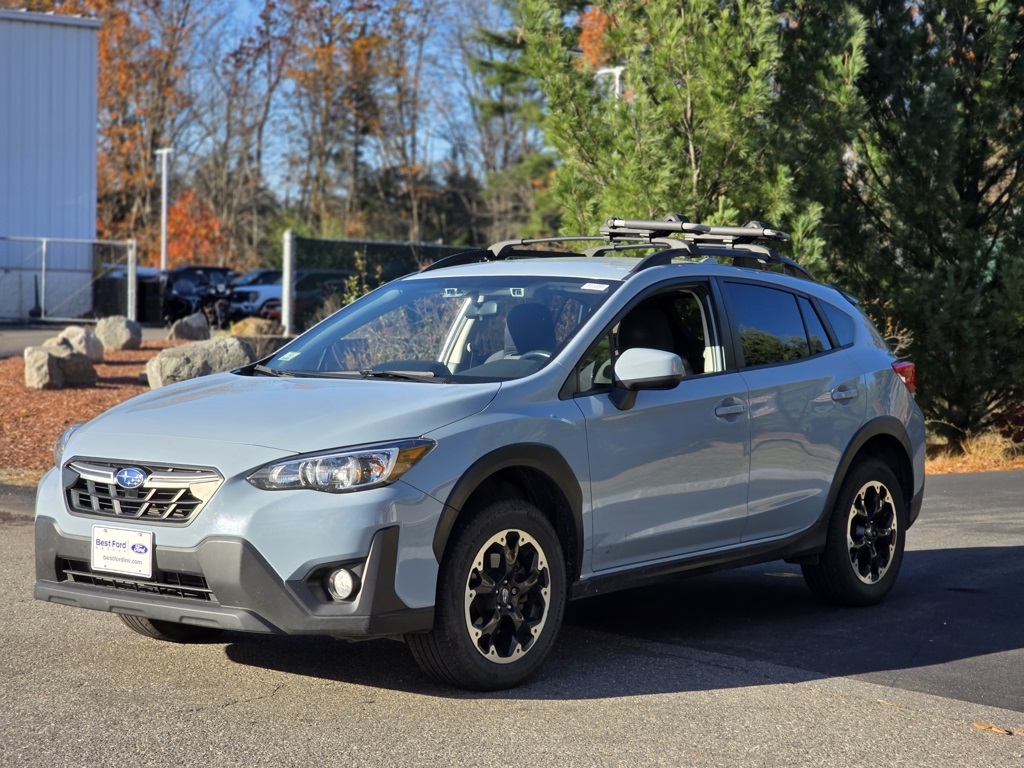 2021 Subaru Crosstrek Premium photo 4