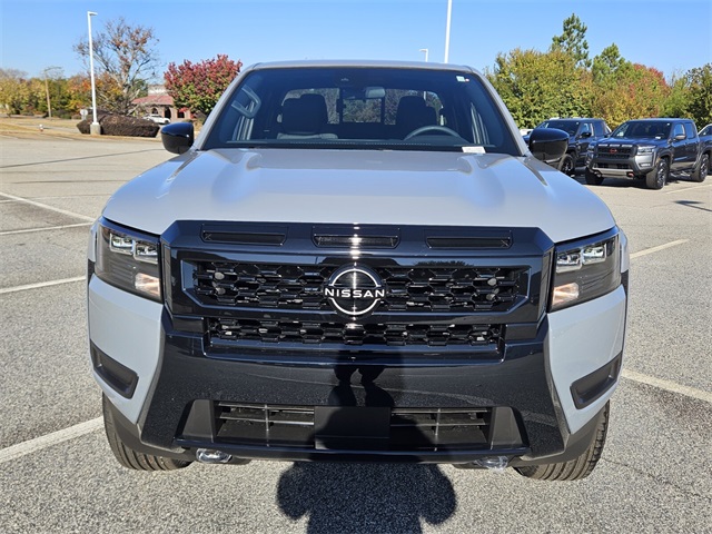 2026 Nissan Frontier SV photo 2