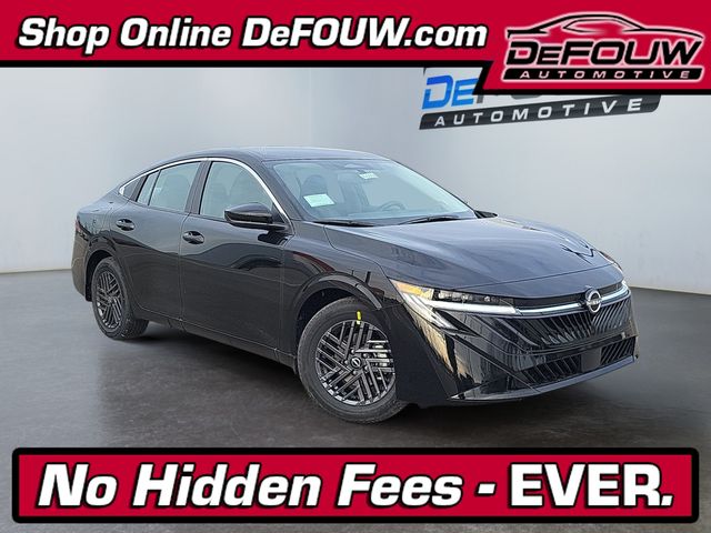 2026 Nissan Sentra SV's photo