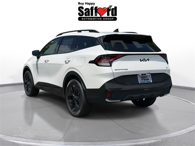 2025 Kia Sportage Plug-In Hybrid X-Line Prestige photo 4