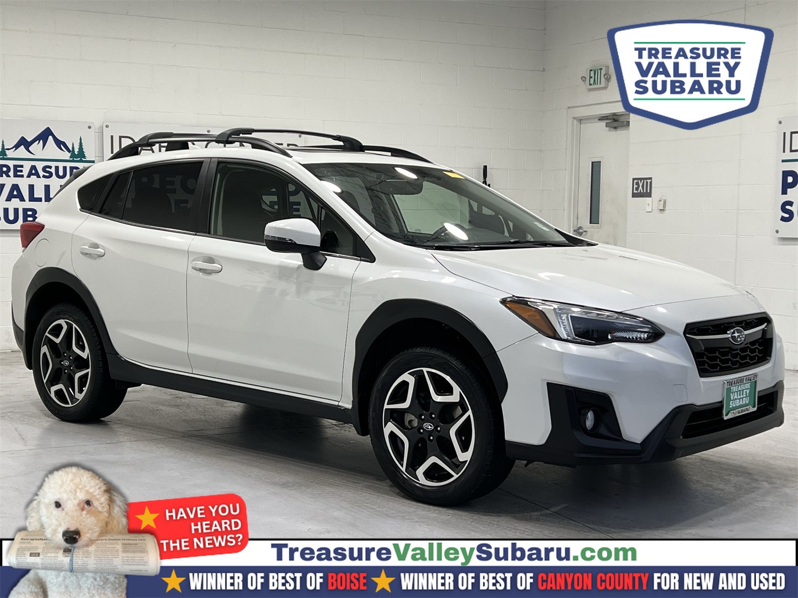 2019 Subaru Crosstrek Limited