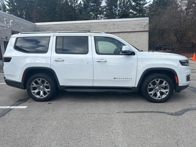 2022 Jeep Wagoneer Series II photo 4