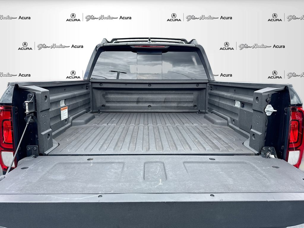 2021 Honda Ridgeline RTL photo 32