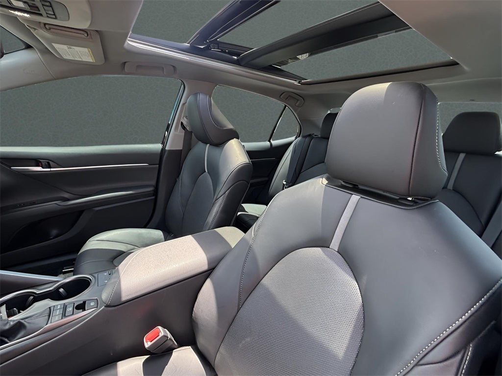 2024 Toyota Camry XSE photo 12