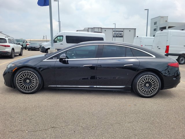 2023 Mercedes Benz EQS-Class Sedan photo 6