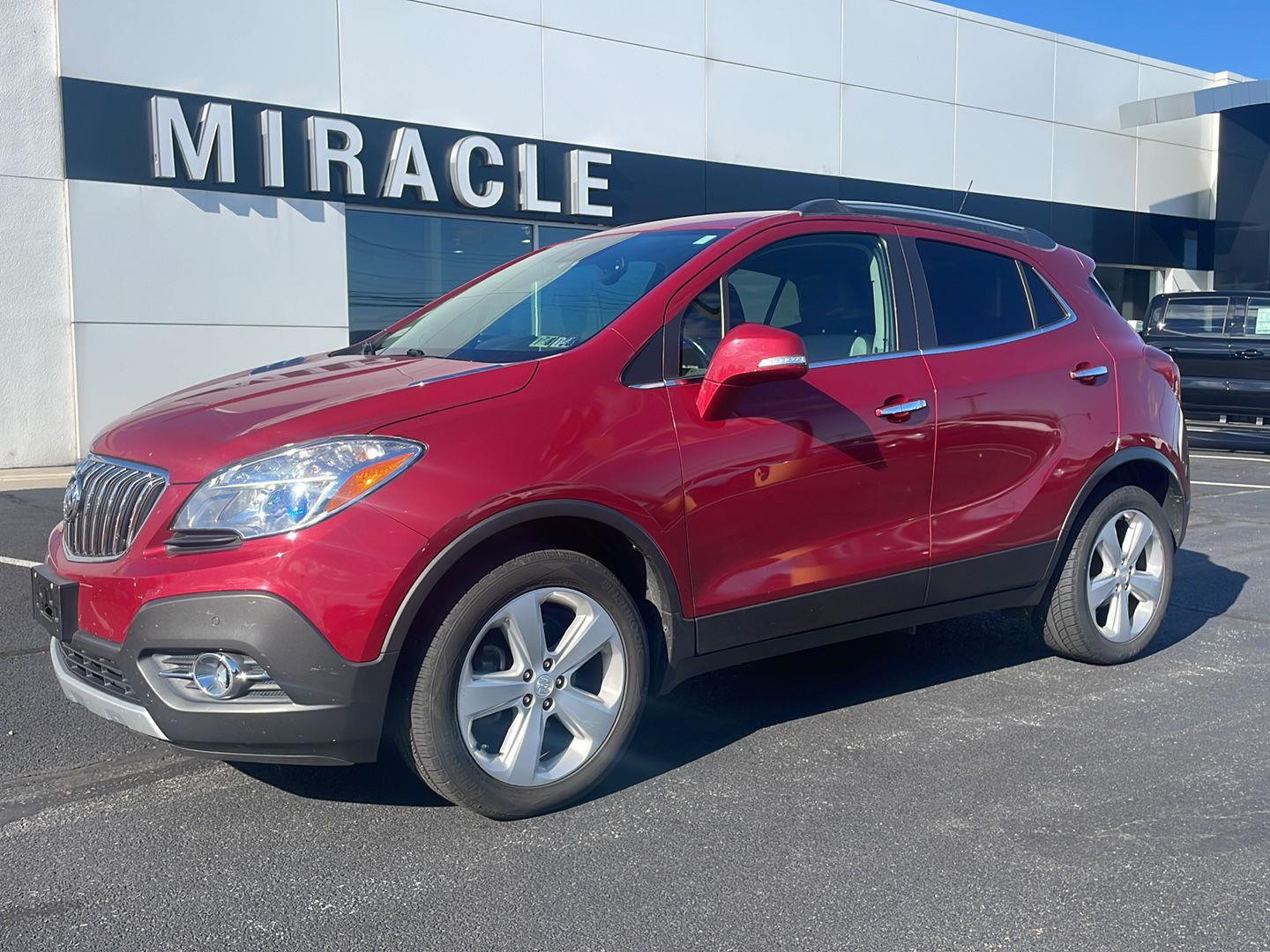 2015 Buick Encore