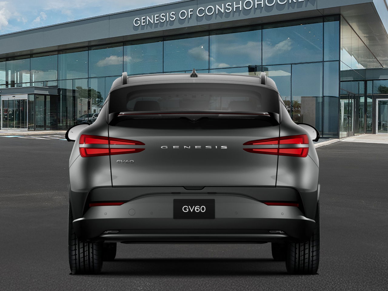 2026 Genesis GV60 Advanced photo 6
