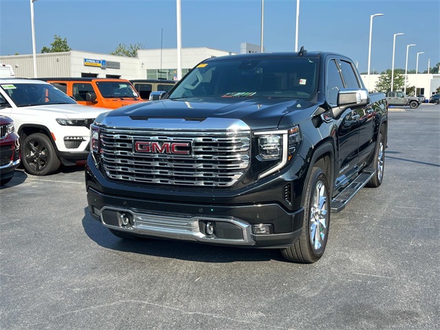 2023 Gmc Sierra 1500 Denali photo 8