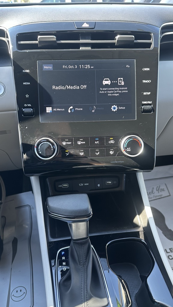 2023 Hyundai Tucson SEL photo 4
