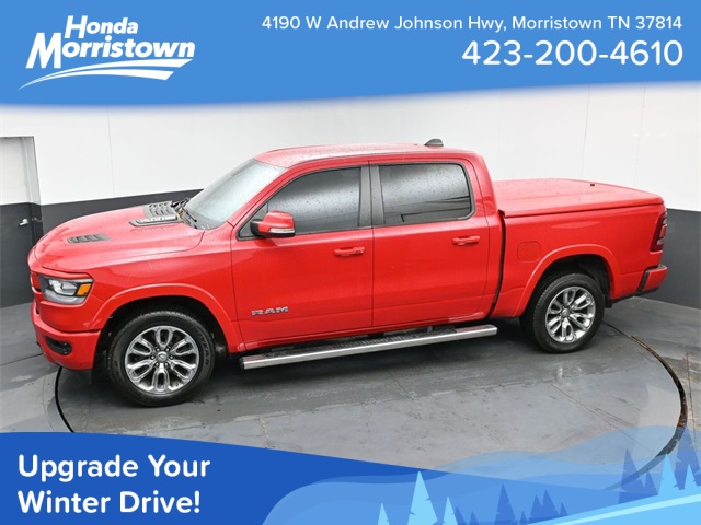 2019 RAM Ram 1500 Pickup Laramie's photo