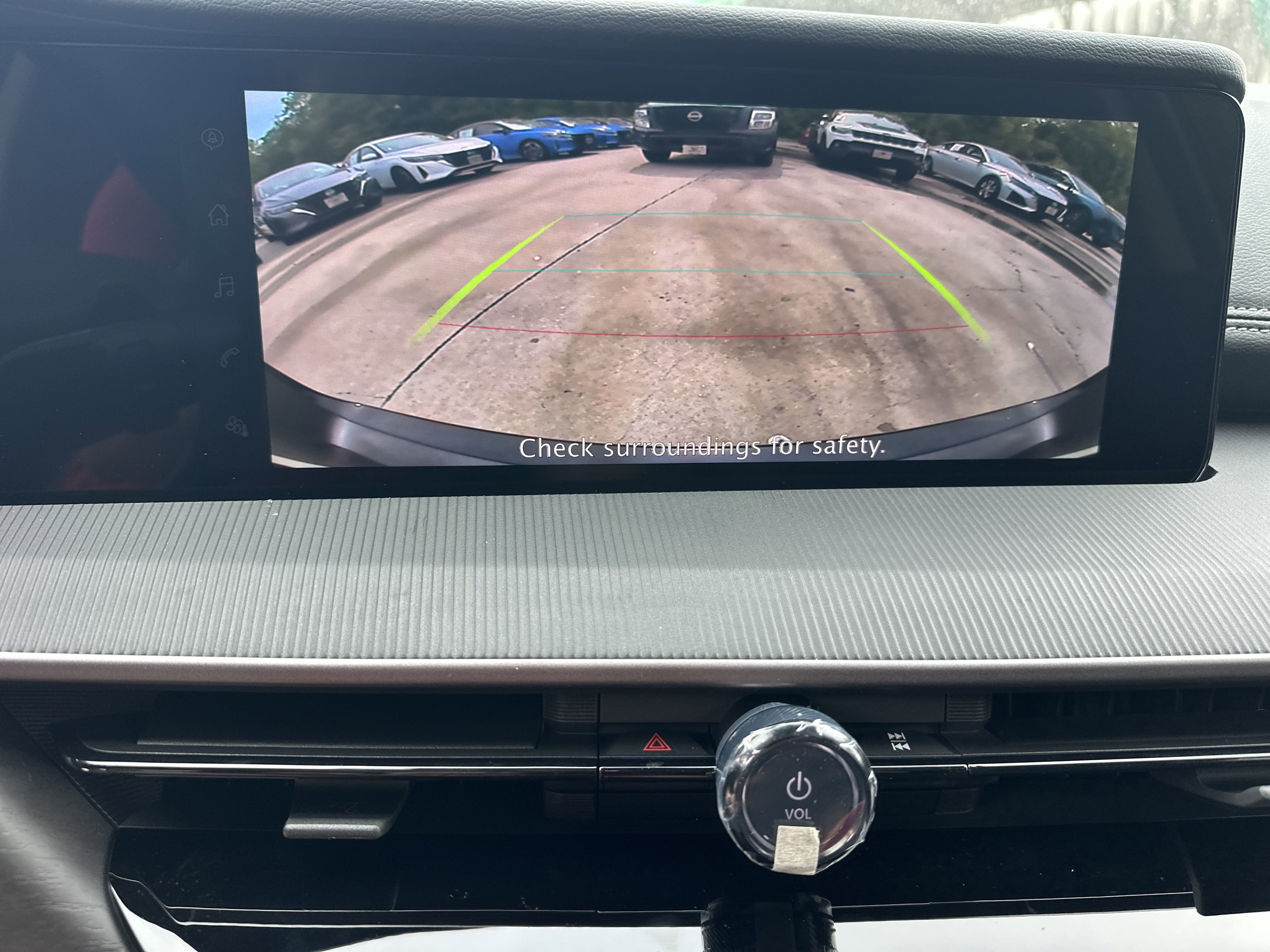 2025 Nissan Murano SV photo 16