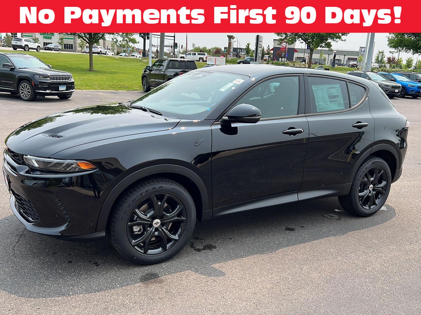 2025 Dodge Hornet GT's photo