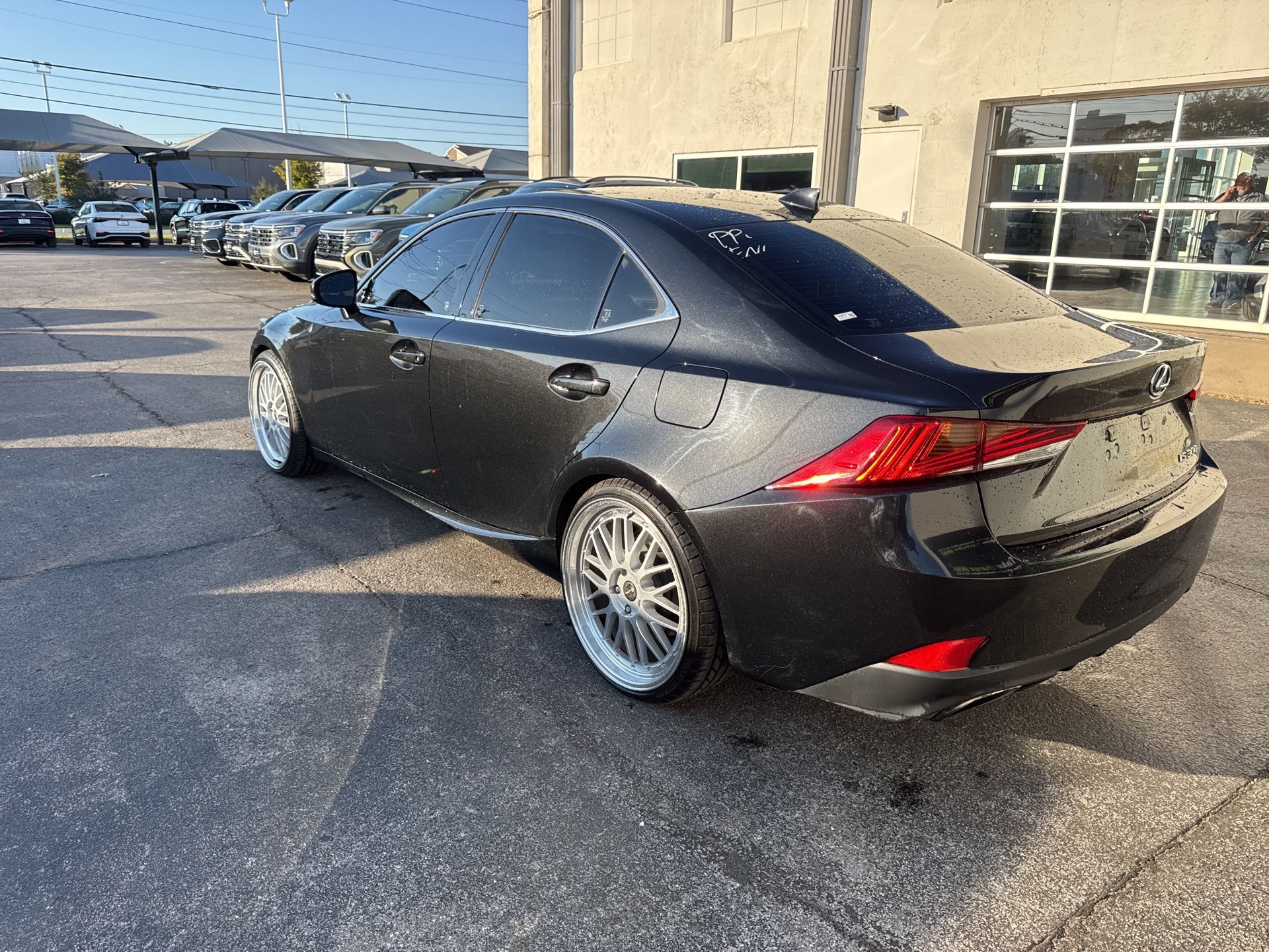 2020 Lexus IS 300 photo 3