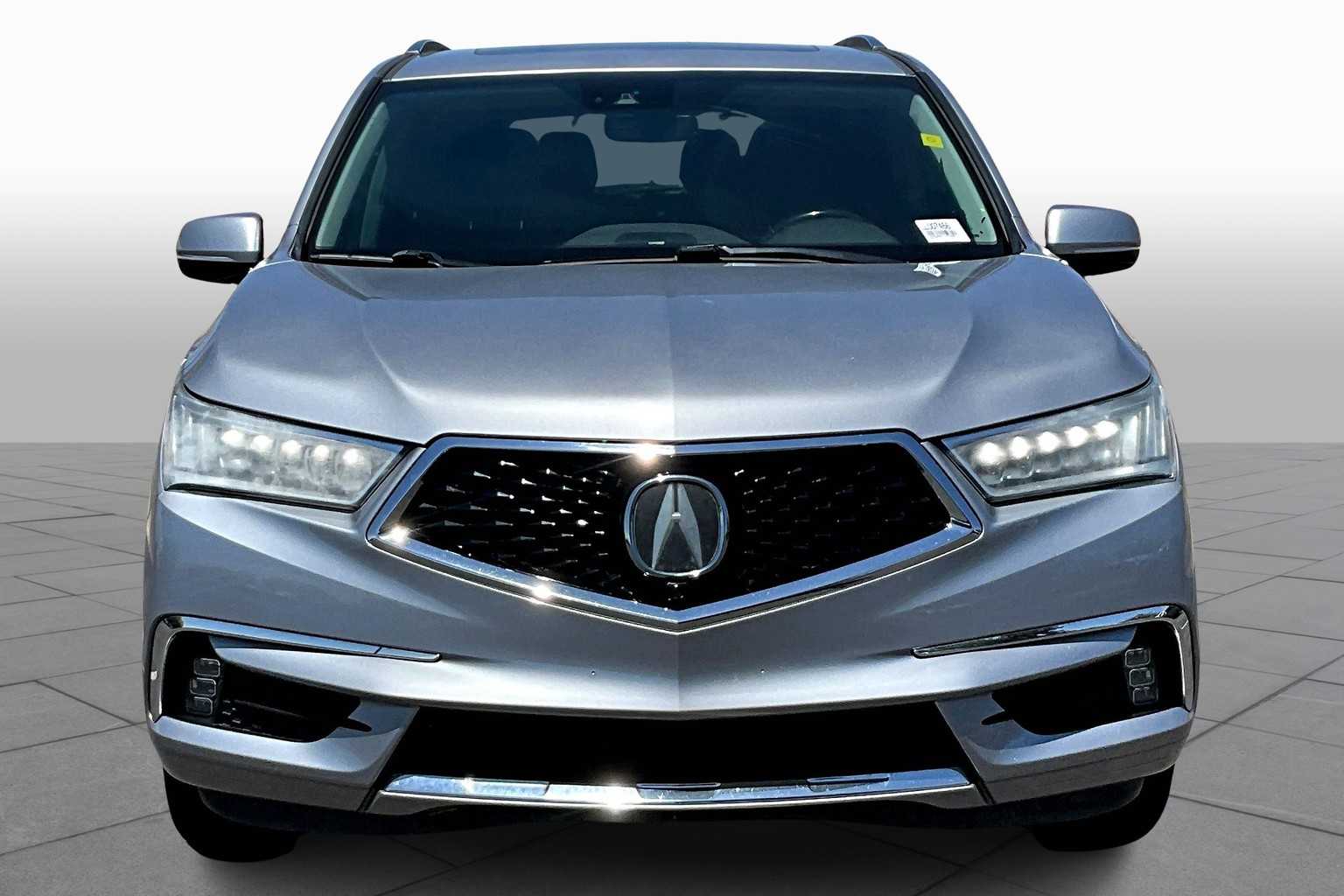 2020 Acura MDX Advance photo 3