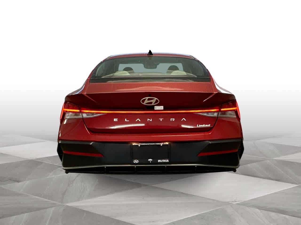 2025 Hyundai Elantra Limited photo 7